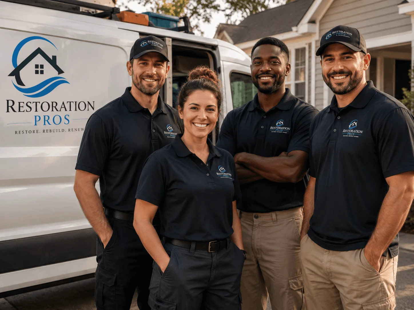 Professional Flood Damage Restoration Services in Lamont, IA